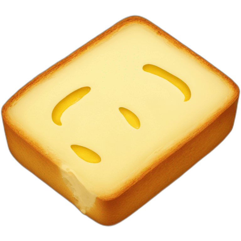 Butter Brot emoji