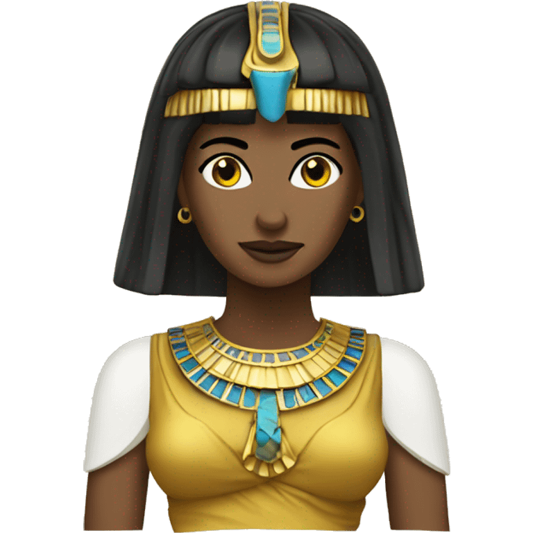 Cleopatra emoji