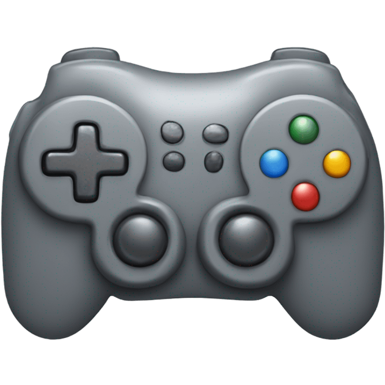 game controller emoji