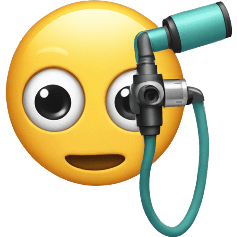 Endoscope emoji