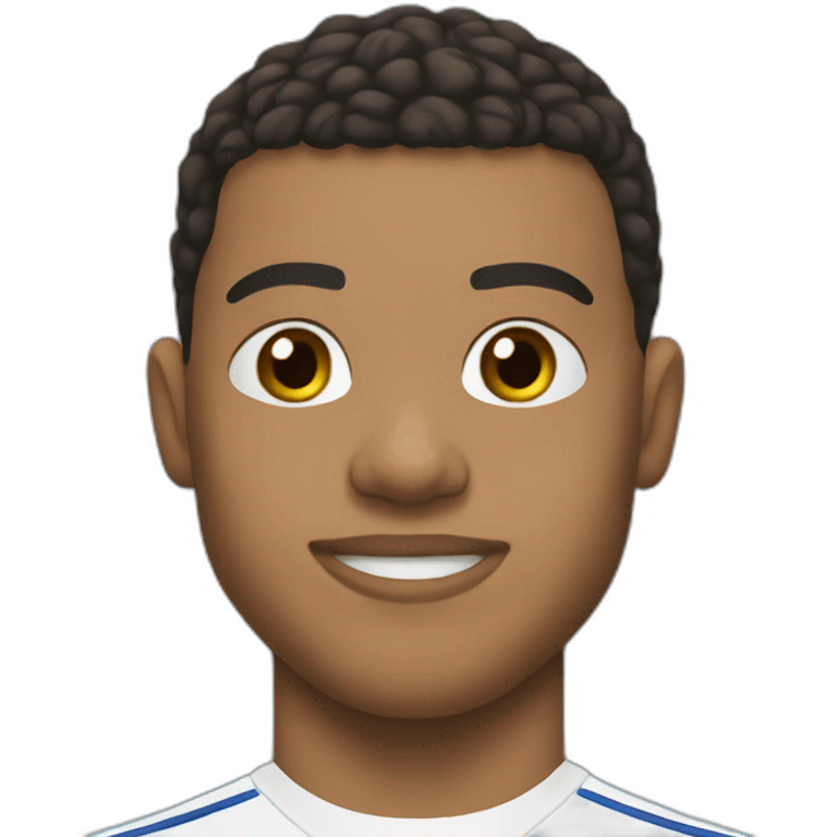 mbappé emoji