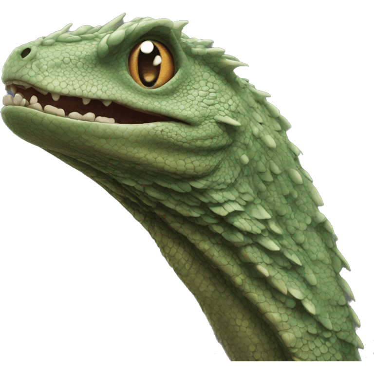 Scaly Milano  emoji