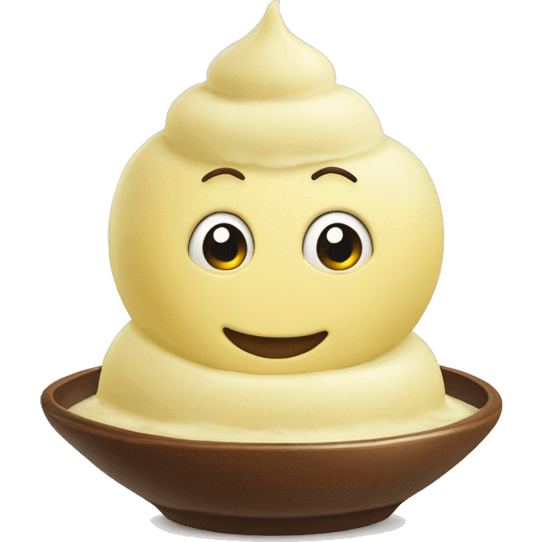 Rasmalai emoji