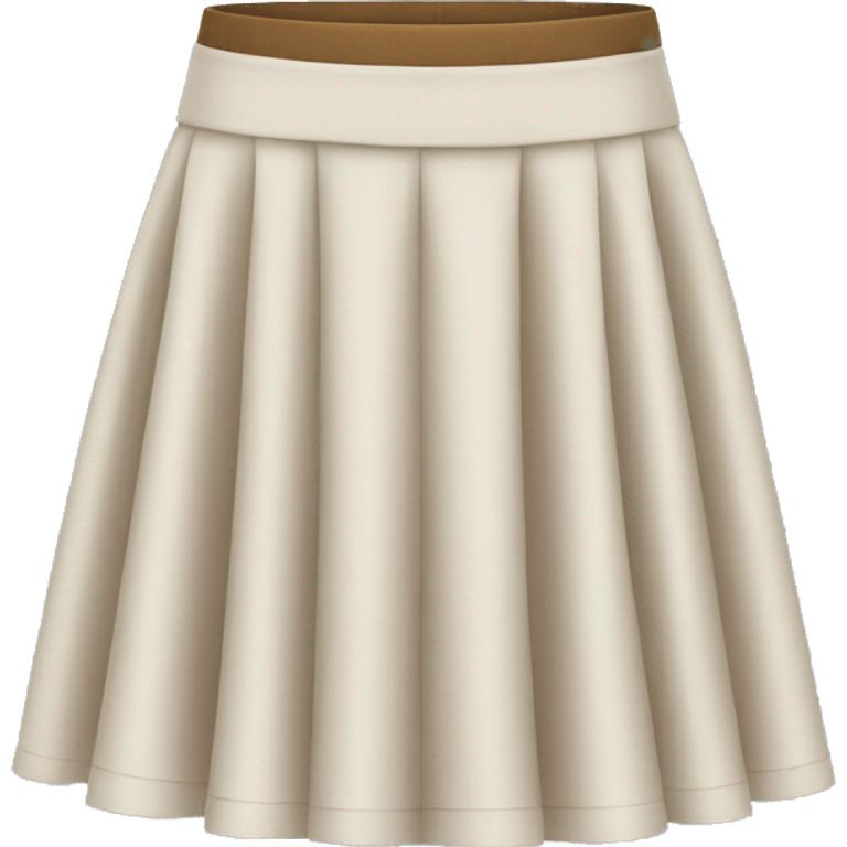 skirt emoji