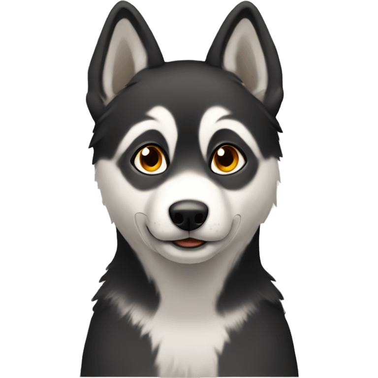 Hasky  emoji