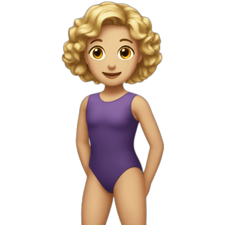 leotard emoji