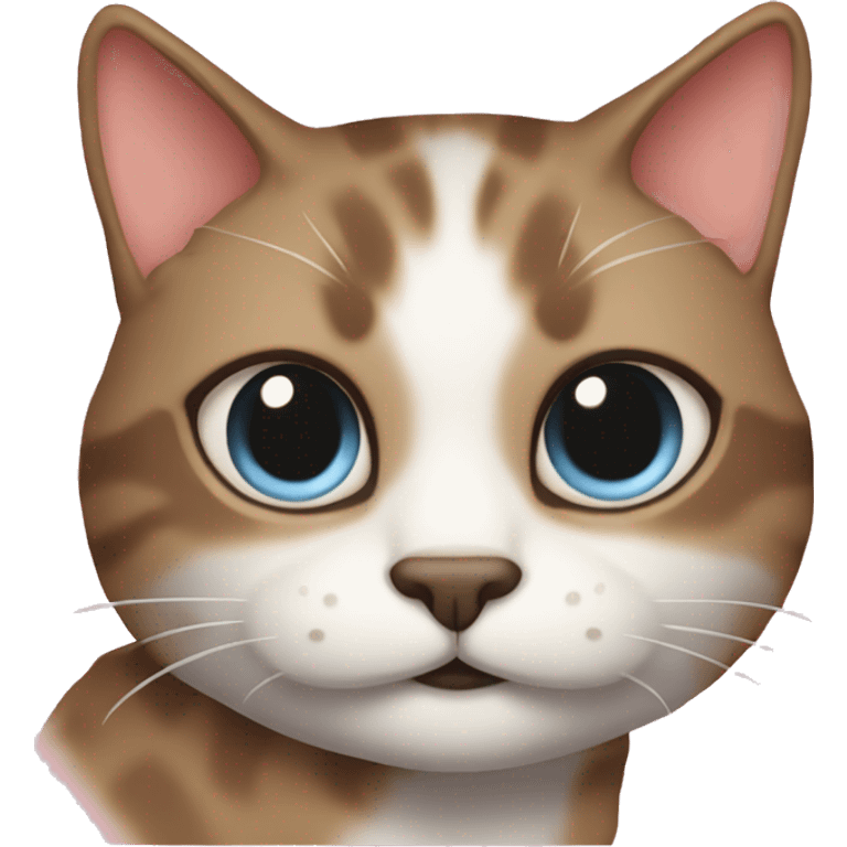 gato de gelatina emoji