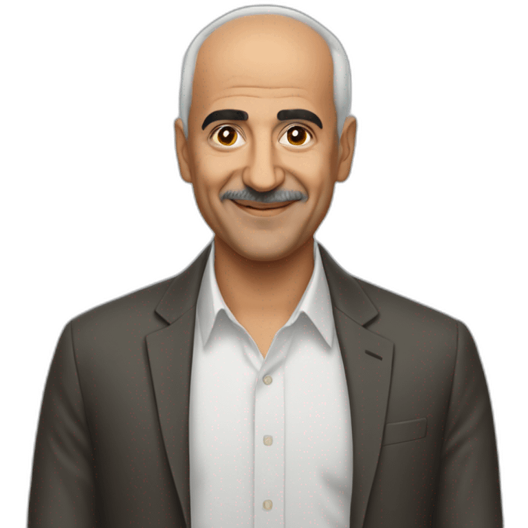 Abdelmadjid Tebboune emoji