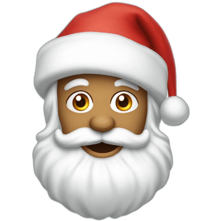 Santa Claus  emoji