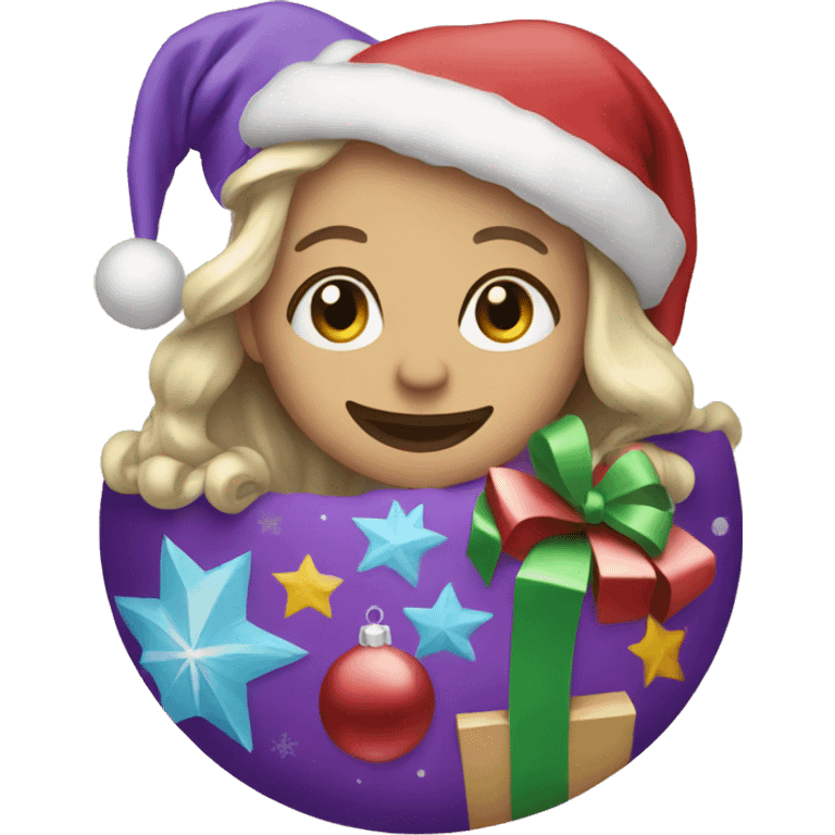 Christmas  emoji