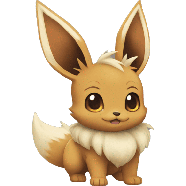 Pokémon eevee emoji