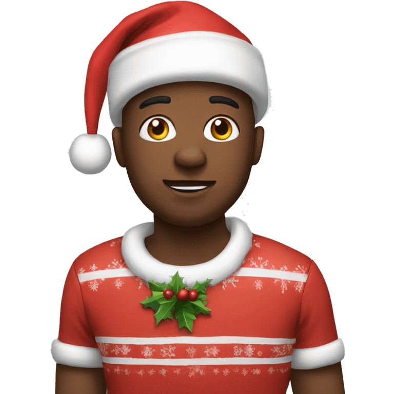 Christmas  emoji