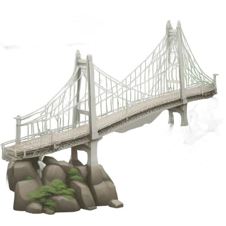 bridge of dreams shizuoka emoji