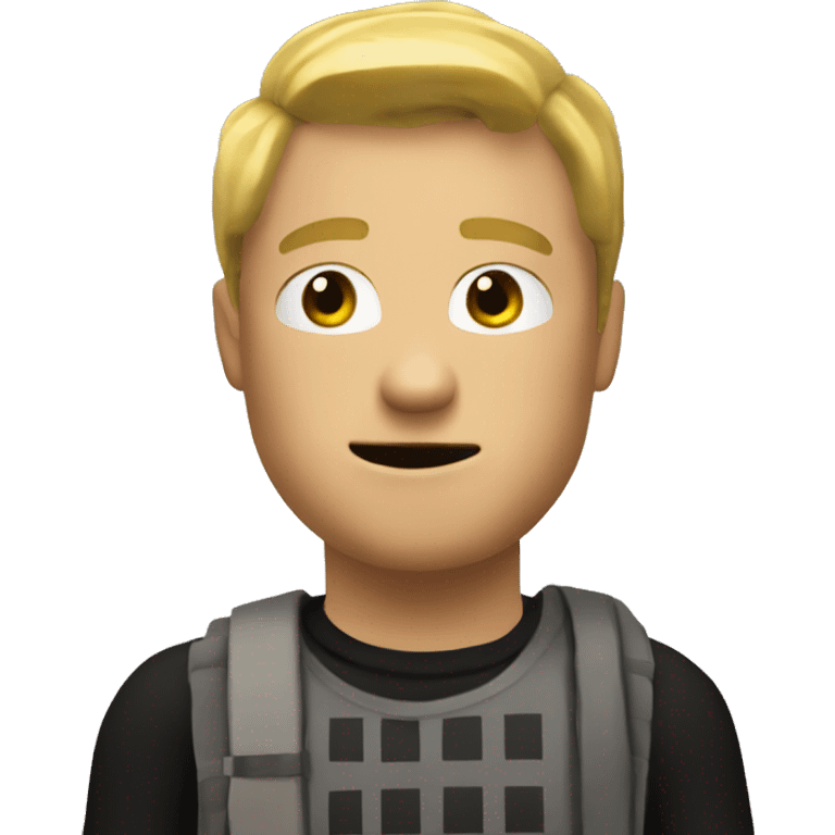 roblox noob emoji