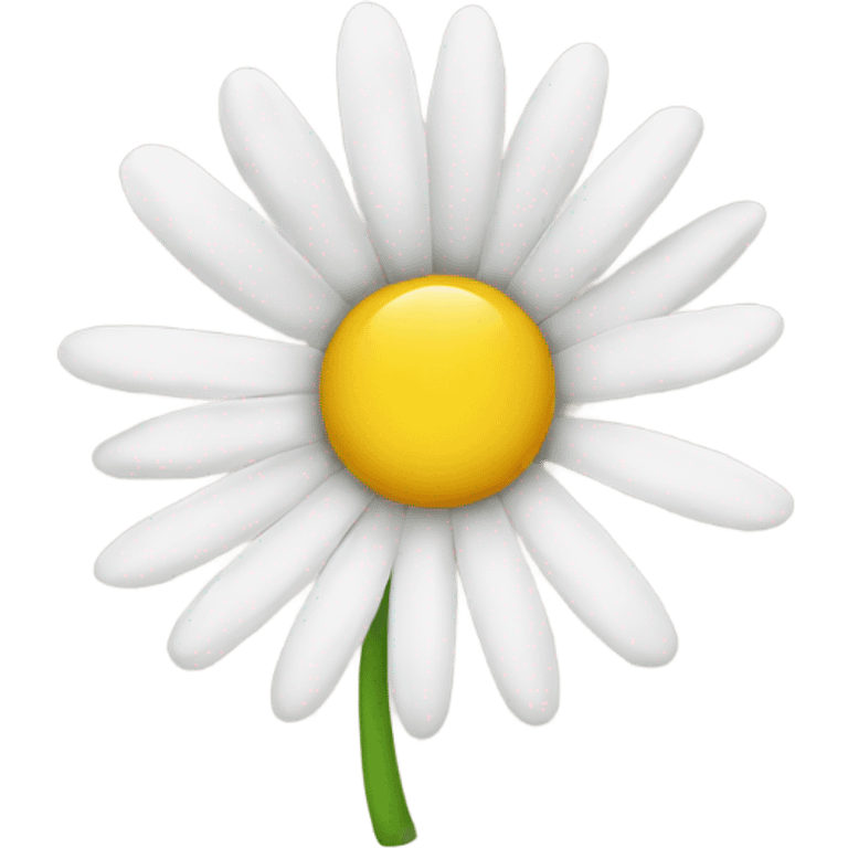 Daisy emoji