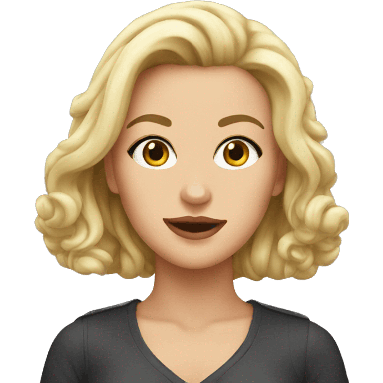 Lana rhoade emoji