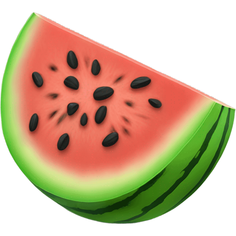 watermelon emoji