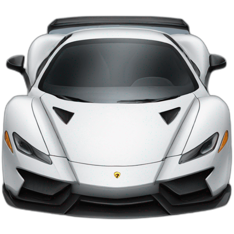 supercar emoji