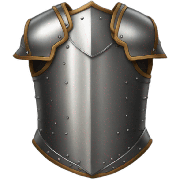 knight's upper armor emoji