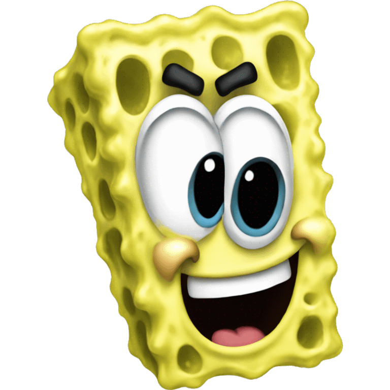 SpongeBob  emoji