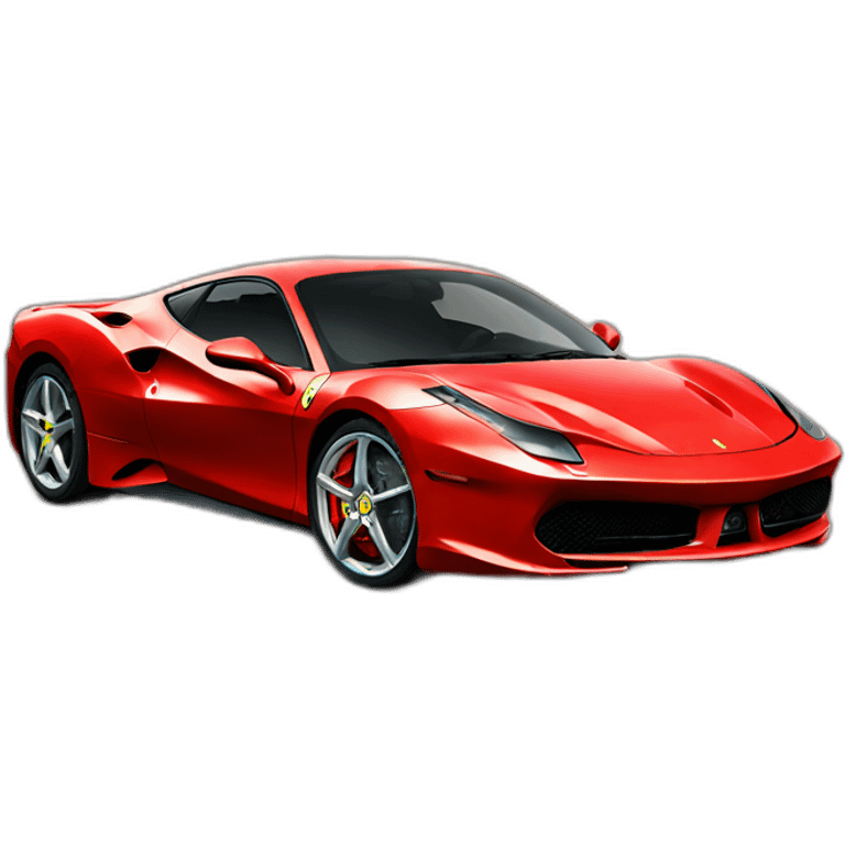 ferarri emoji