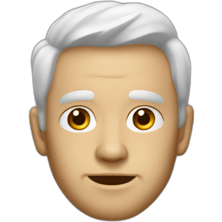 Martin gâteux emoji