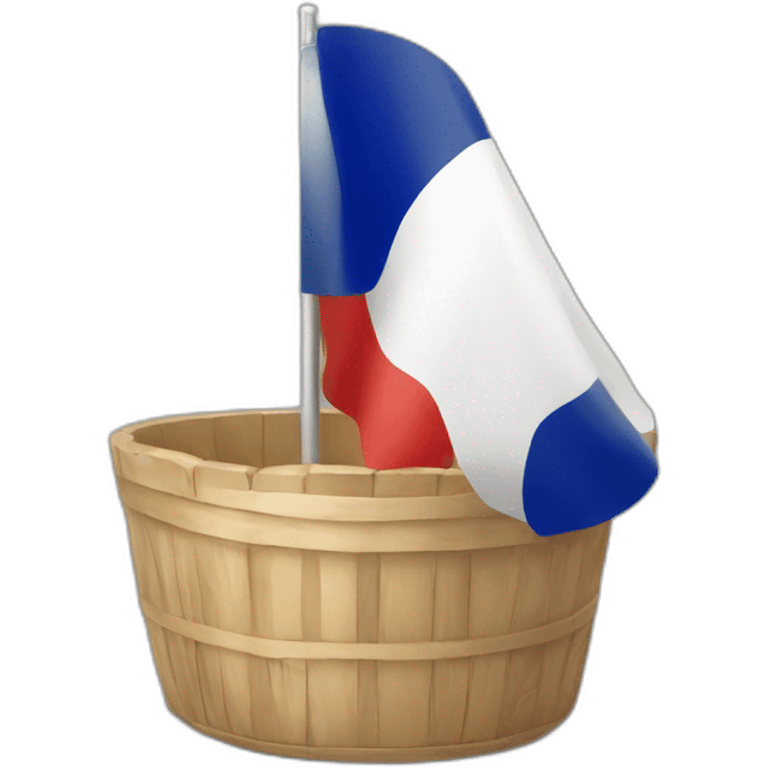 French flag emoji