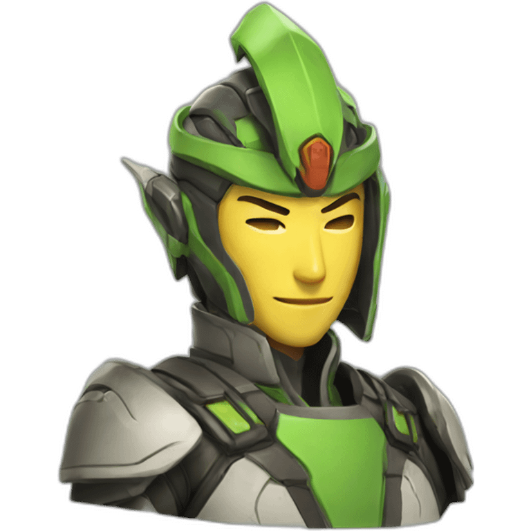 genji emoji