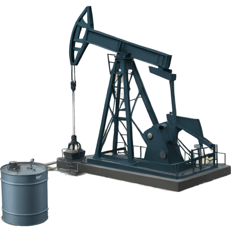 oil well emoji