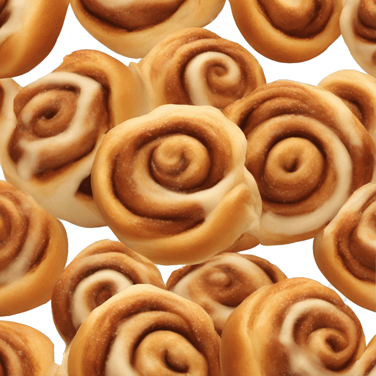 Cinnamon buns  emoji