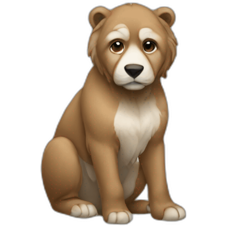 Christian Animal  emoji