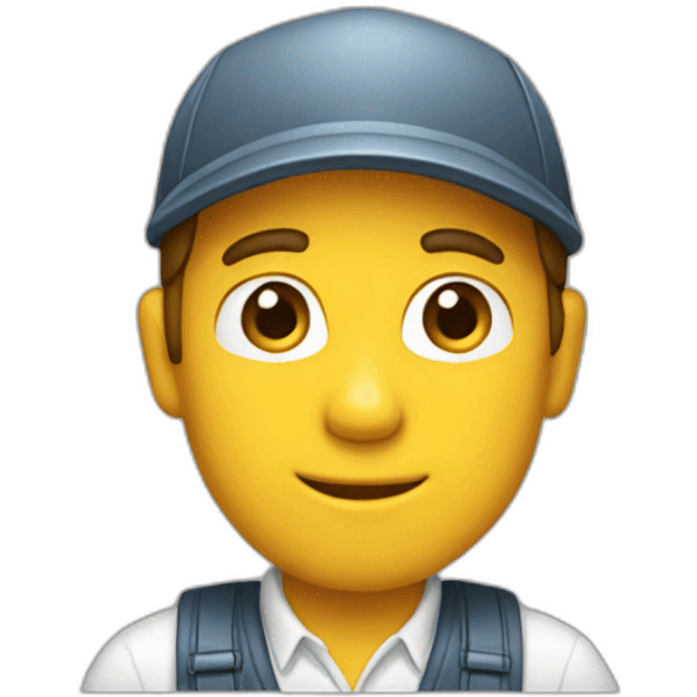 paper boy emoji