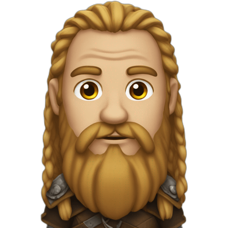 gimli emoji