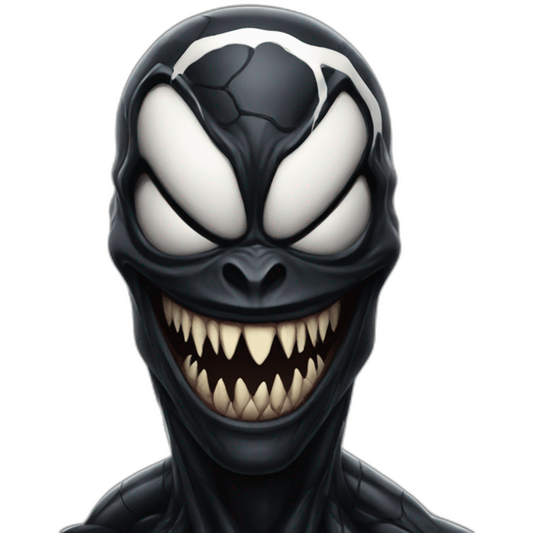 Venom emoji