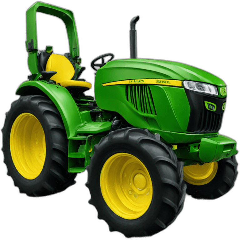 John deere  emoji