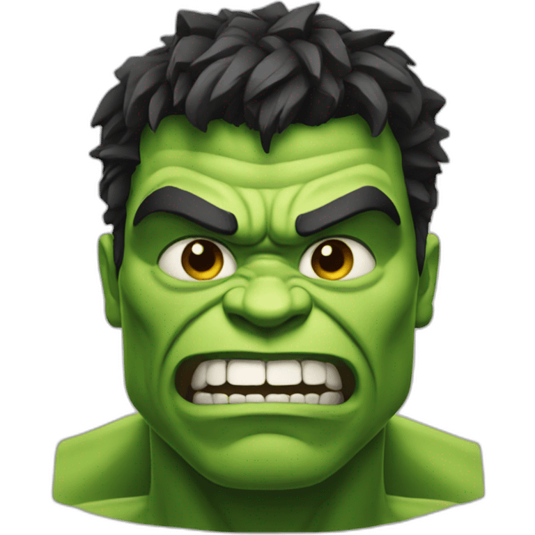 Hulk  emoji