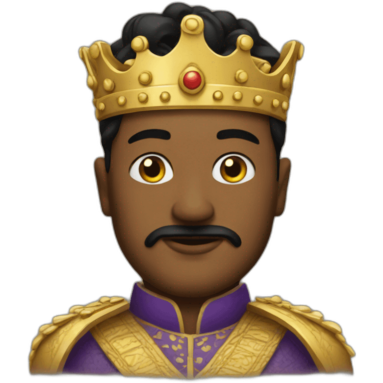 King Akbar emoji