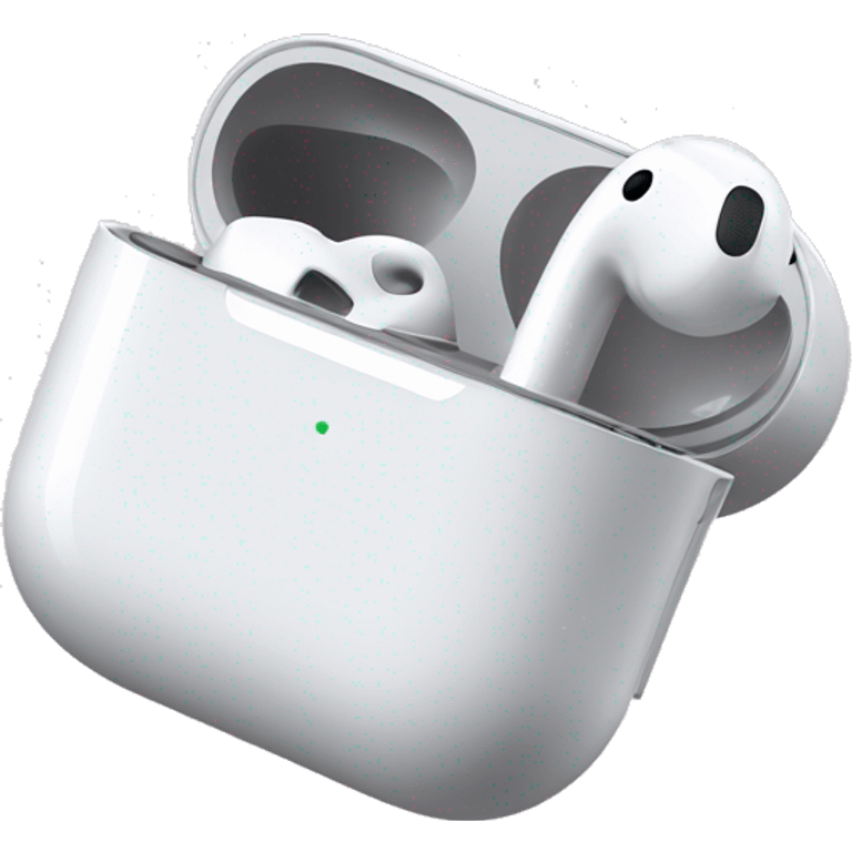 AirPods Pro 2 emoji