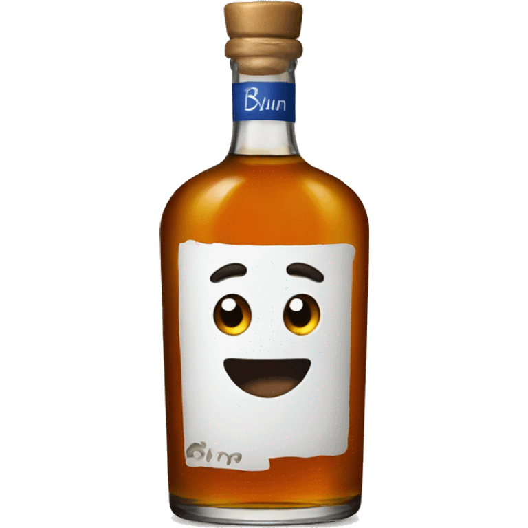 Rhum emoji