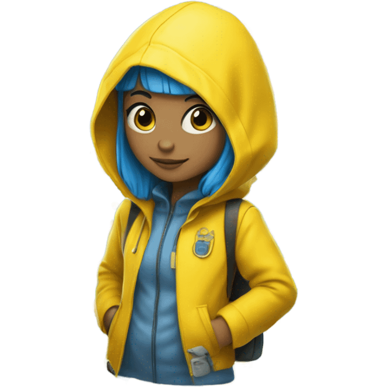 Coraline  emoji