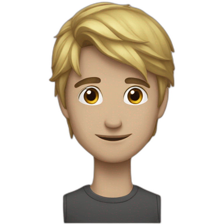 Ferst - Dimitri emoji