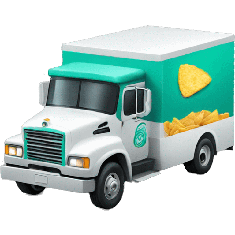 chips truck emoji