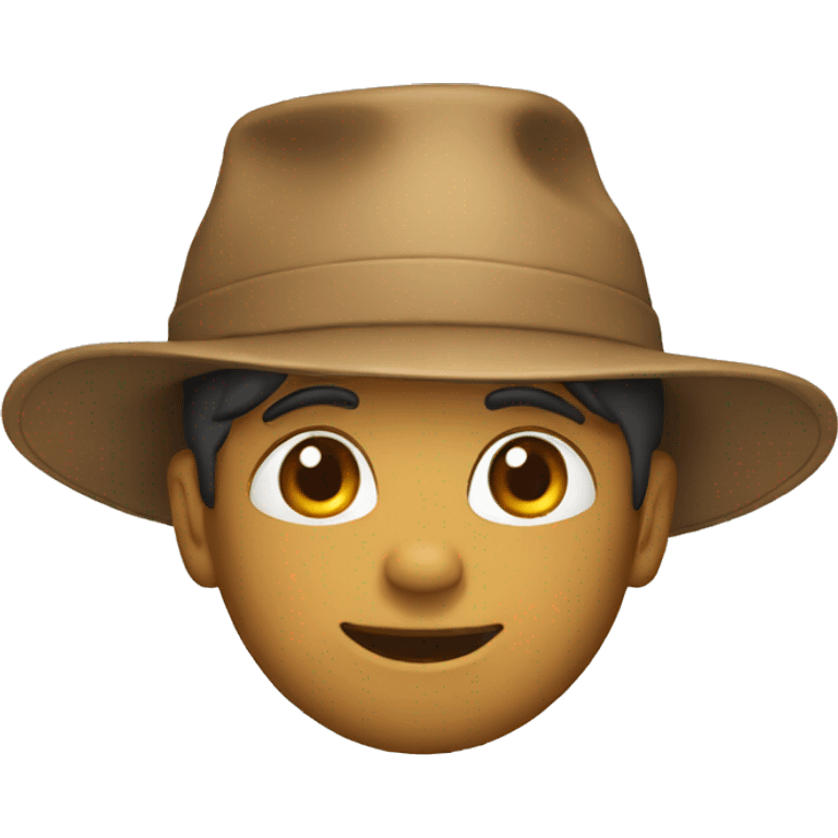 BACKWORDS HAT emoji