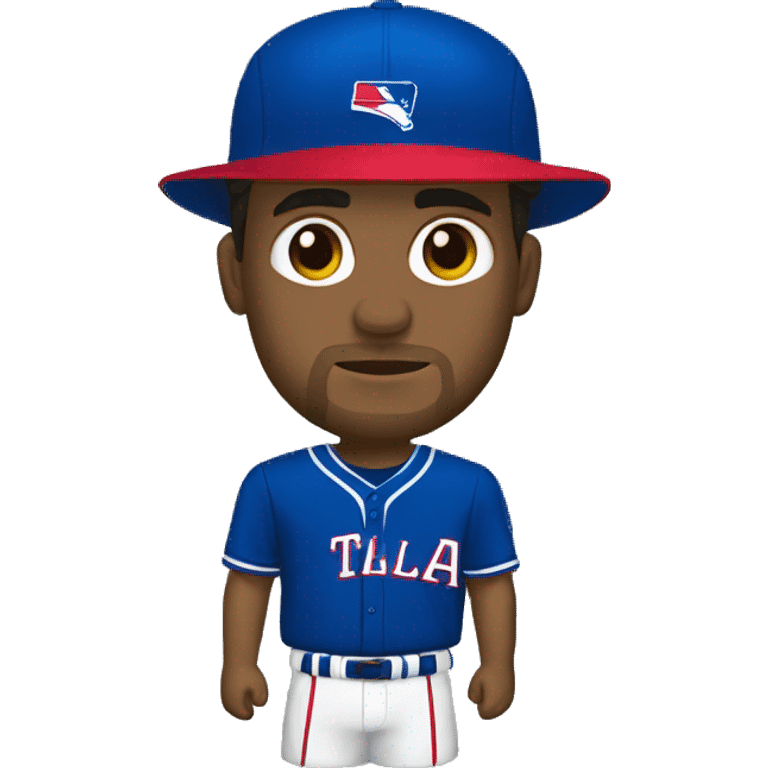 Rangers de talca emoji