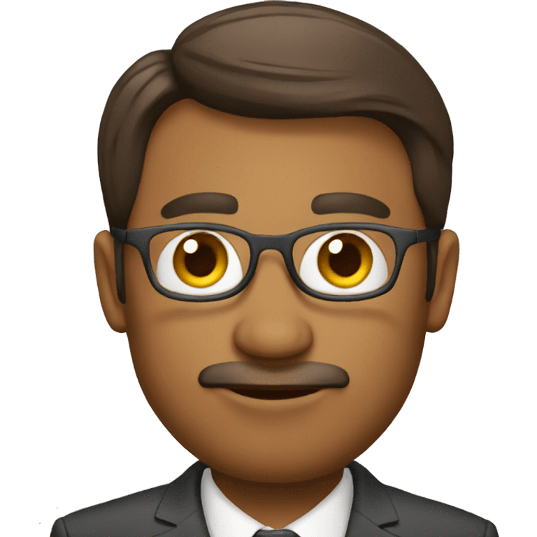 Real estate coach emoji