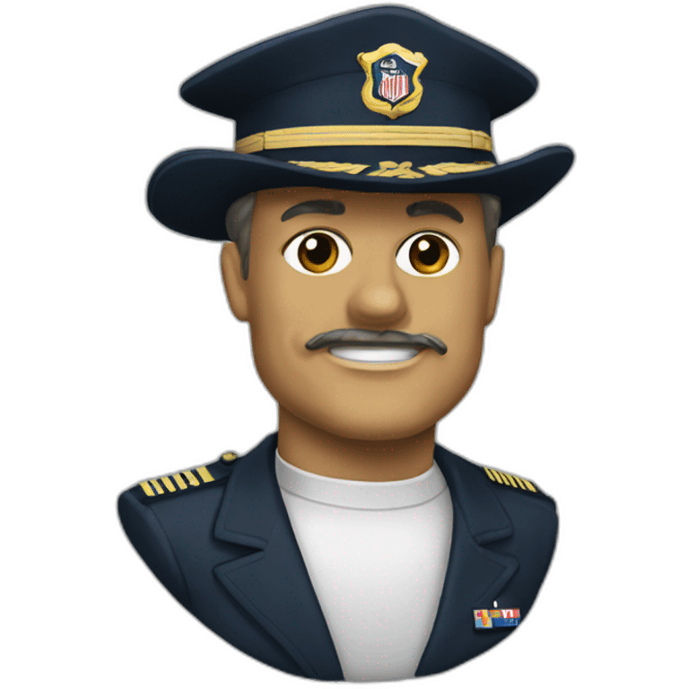 uss teddy roosevelt emoji