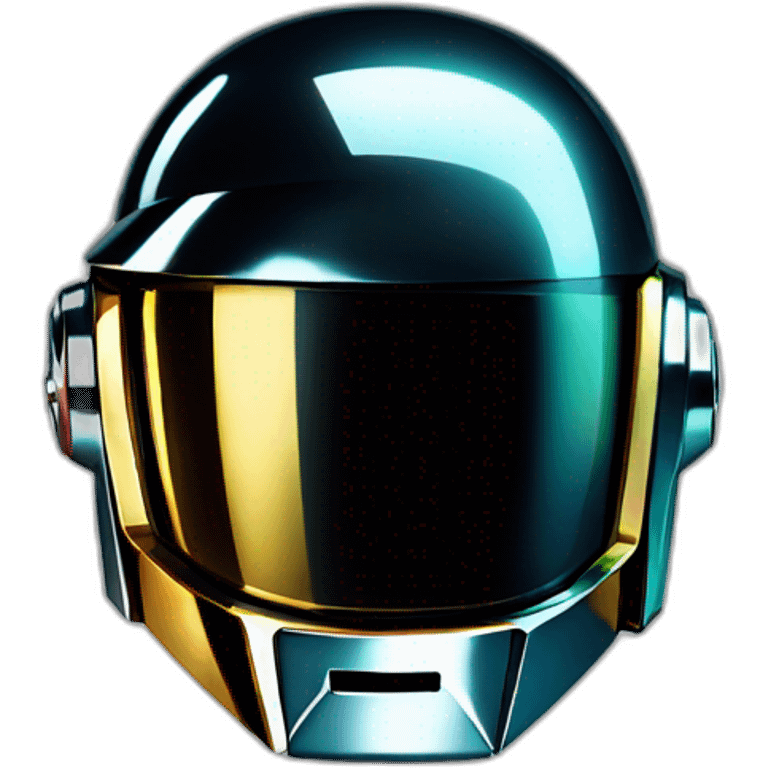 Daft punk emoji