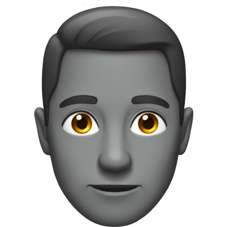 Man emoji