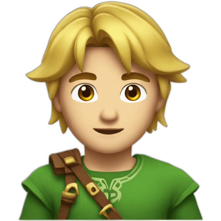 Link emoji