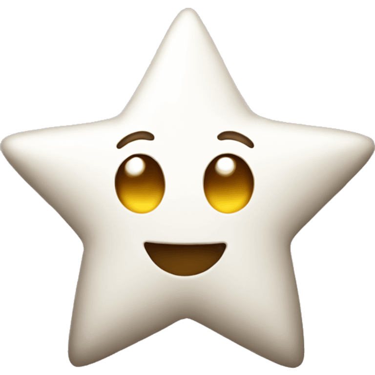 Star emoji